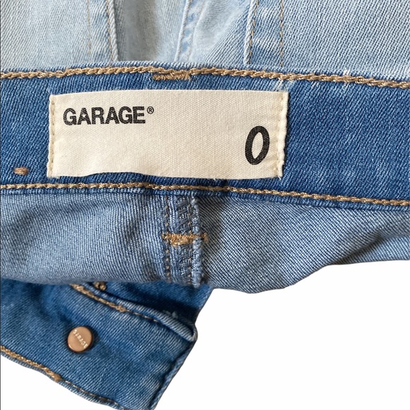 High Rise Skinny Jeans - Picture 5 of 5